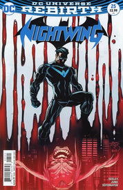 Nightwing (2016 Series, pt.1)