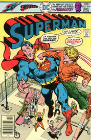 Superman (1939) 301-400