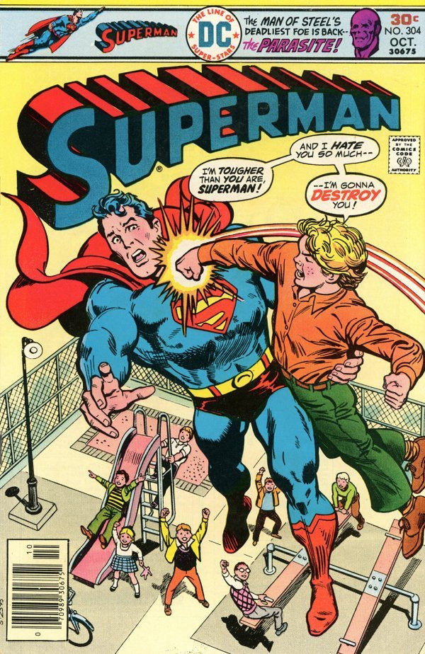 Superman (1939) 301-400