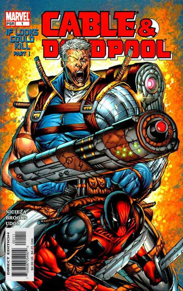 (Cable &) Deadpool (2004) 1-50/90-142