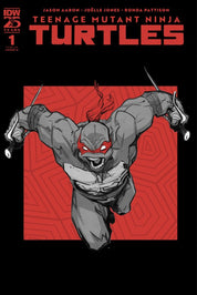 Teenage Mutant Ninja Turtles (2024) 1-Current