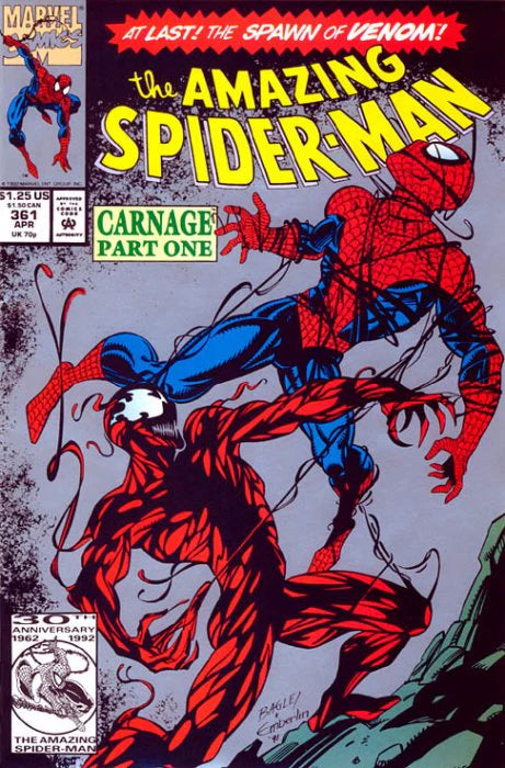 Amazing Spider-Man (1963) 301-441