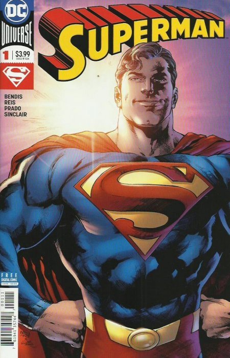 Superman (2018) 1-32/812-843