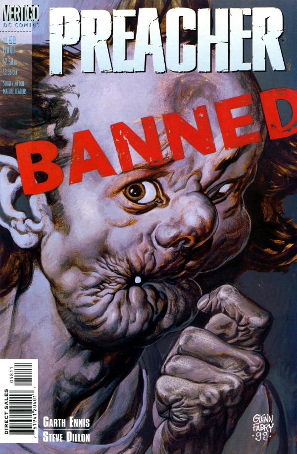 Preacher (1995) 1-66