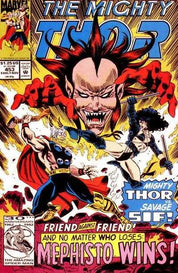 Thor (1966) 401-500