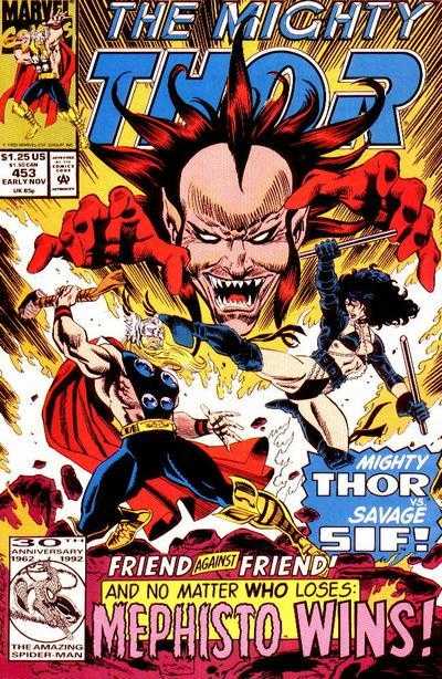 Thor (1966) 401-500