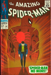 Amazing Spider-Man (1963 Pt.1)