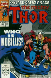 Thor (1966) 401-500