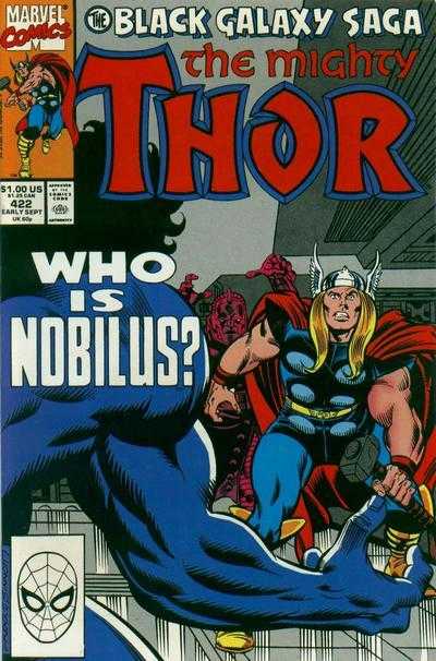 Thor (1966) 401-500