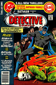 Detective Comics (1937) 401-500