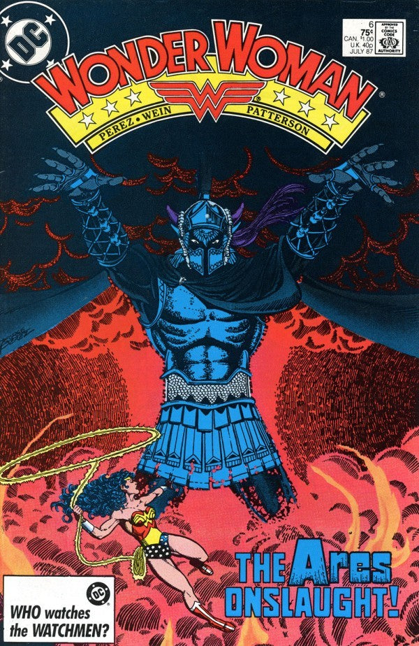 Wonder Woman (1987) 1-100/330-429