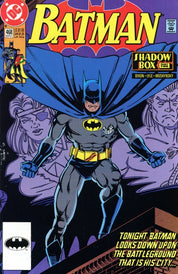 Batman (1940) 401-500