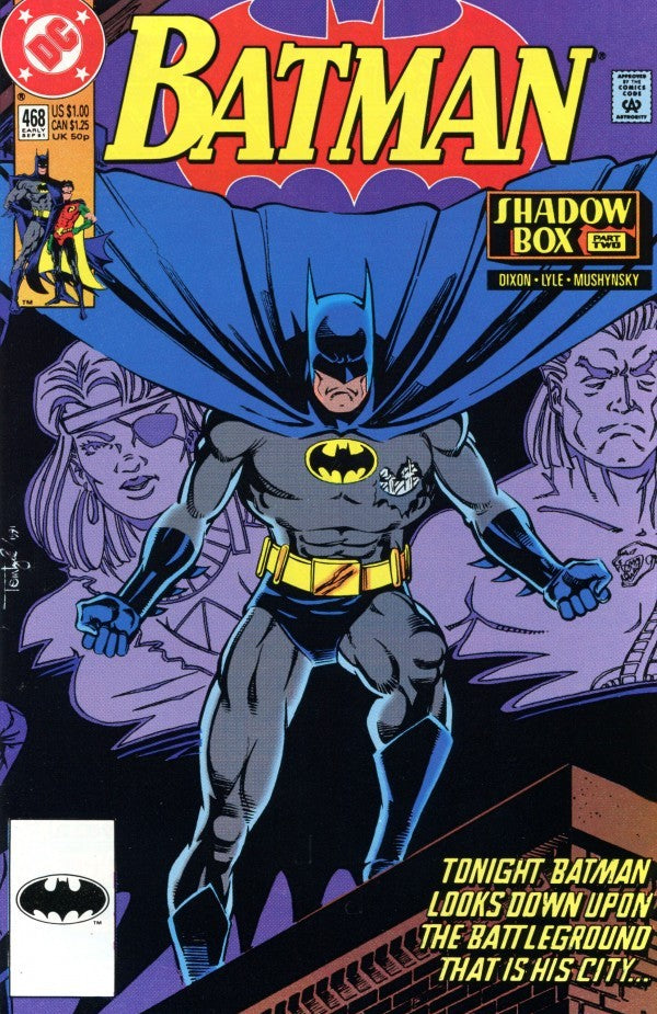Batman (1940) 401-500