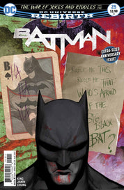 Batman (2016) 1-100