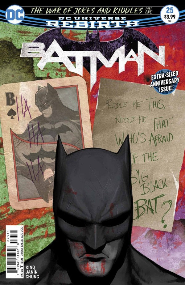 Batman (2016) 1-100