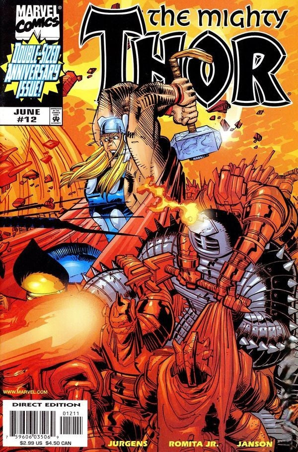 Thor (1998) 1-85/503-587