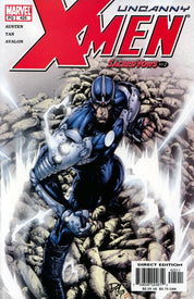 Uncanny X-Men (1980) 401-500