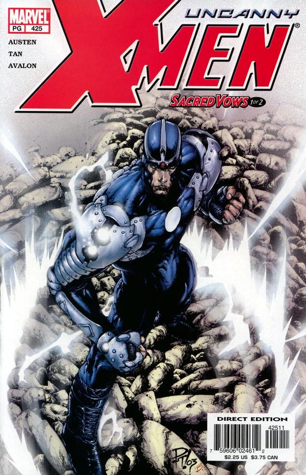 Uncanny X-Men (1980) 401-500