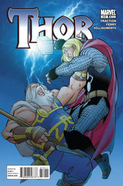 Thor (2009) 600-621
