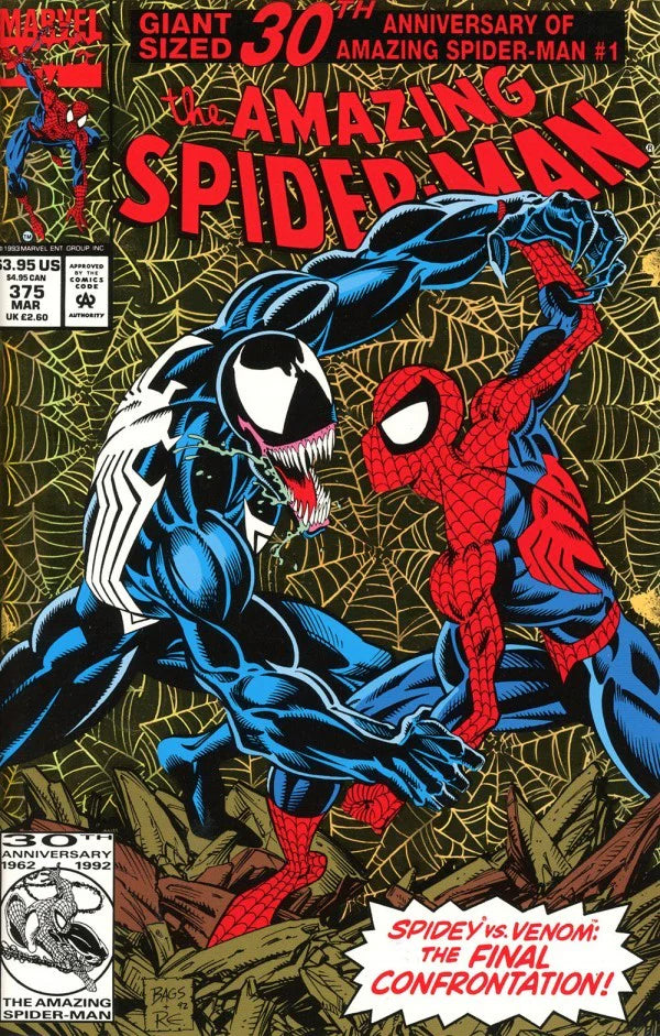 Amazing Spider-Man (1963) 301-441