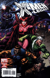 X-Men (2008) 208-275