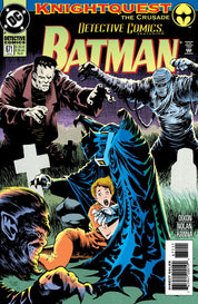 Detective Comics (1937) 601-700