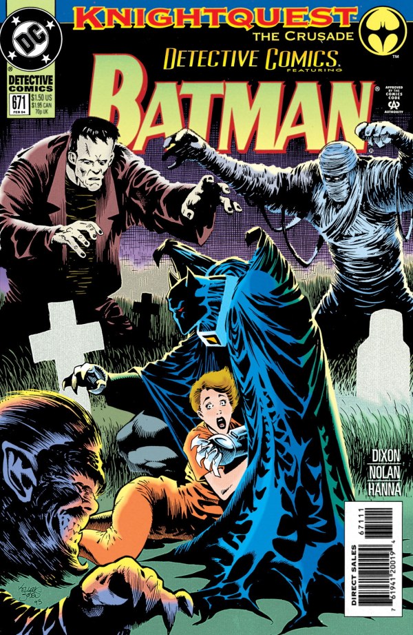 Detective Comics (1937) 601-700
