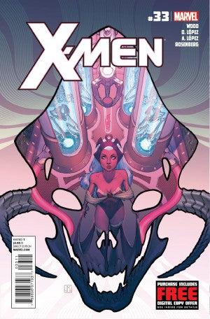X-Men (2010) 1-41
