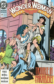 Wonder Woman (1987) 1-100/330-429