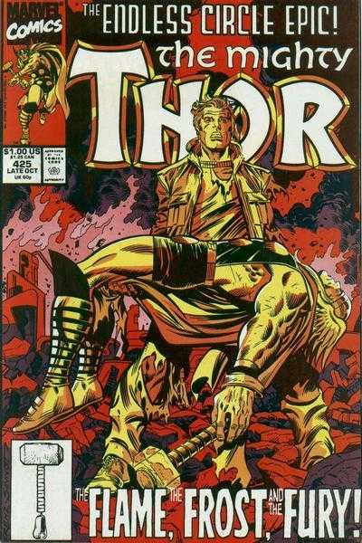 Thor (1966) 401-500