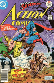 Action Comics (1938) 401-500