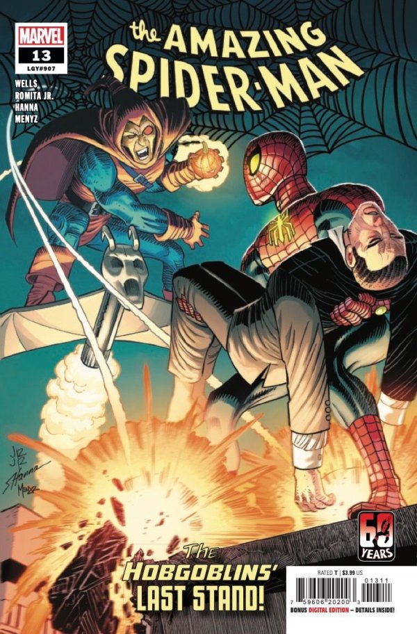 Amazing Spider-Man (2022) 1-70/895-964