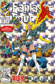 Fantastic Four (1961) 301-416