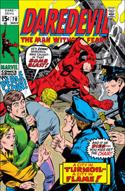 Daredevil (1964) 1-100