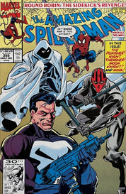 Amazing Spider-Man (1963 Pt.2)