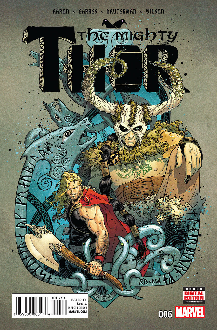 Thor (2015) 1-706/677-706