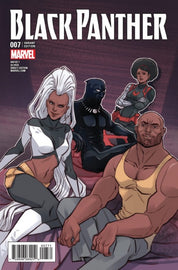 Black Panther (2016) 1-172/150-172