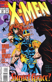 X-Men (1991) 1-113