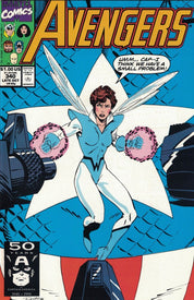 Avengers (1963, Pt.2)