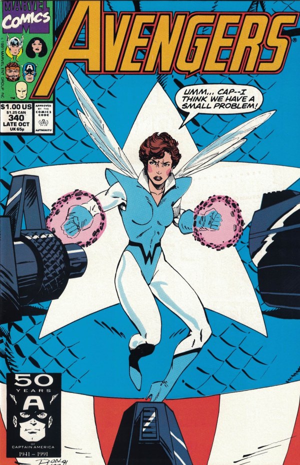 Avengers (1963, Pt.2)