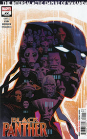 Black Panther (2018) 1-25/173-197
