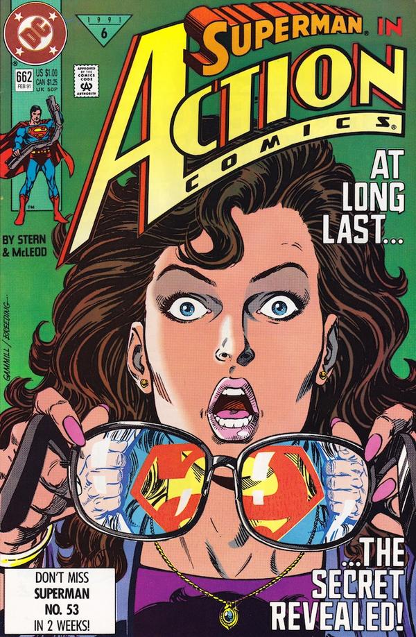 Action Comics (1938) 601-700