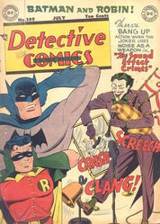 Detective Comics (1937) 101-200