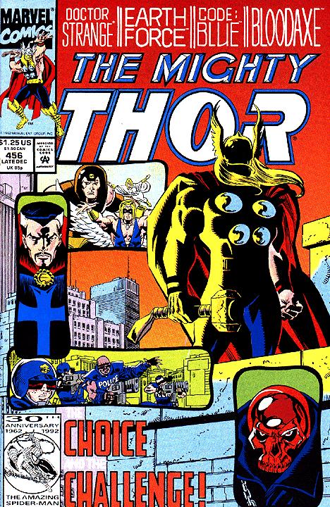 Thor (1966) 401-500