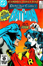 Detective Comics (1937) 501-600