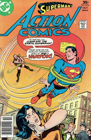Action Comics (1938) 401-500