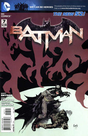 Batman (2011) 1-52