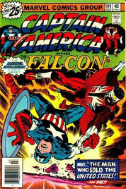Captain America (1968) 100-200