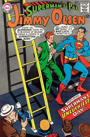 Superman’s Pal Jimmy Olsen (1954) 100-162