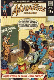 Adventure Comics (1935) 301-400